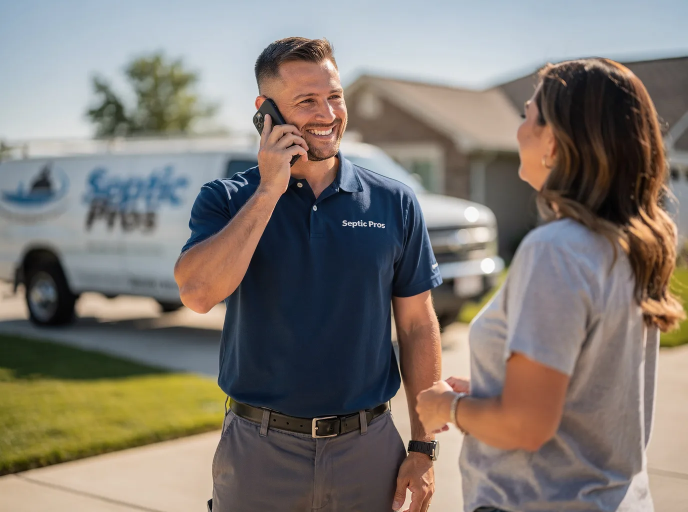 Septic Tank Pumping Silver Lake, WI FAQs